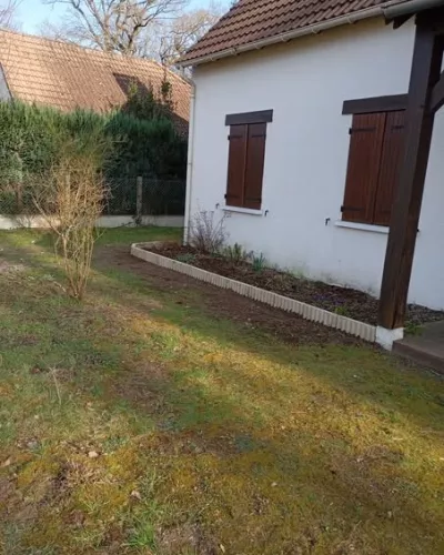 Travaux d’interieurs
